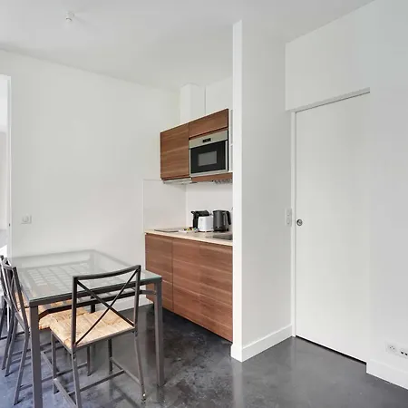 Apartment Superb 1br-4p - Sentier *