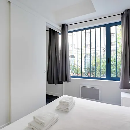 Superb 1br-4p - Sentier