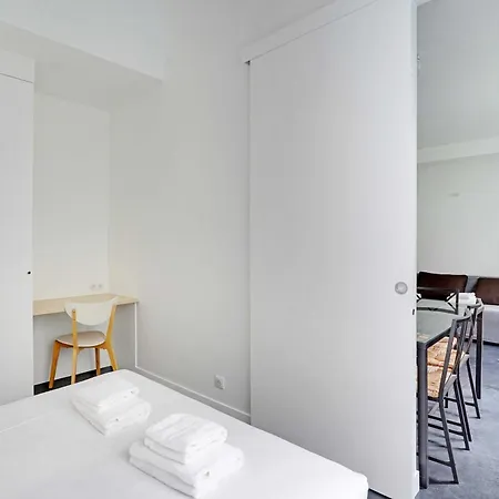 Superb 1br-4p - Sentier Apartment