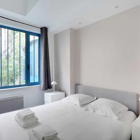 Superb 1br-4p - Sentier Apartment *