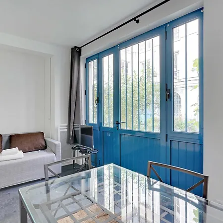 Superb 1br-4p - Sentier Apartment