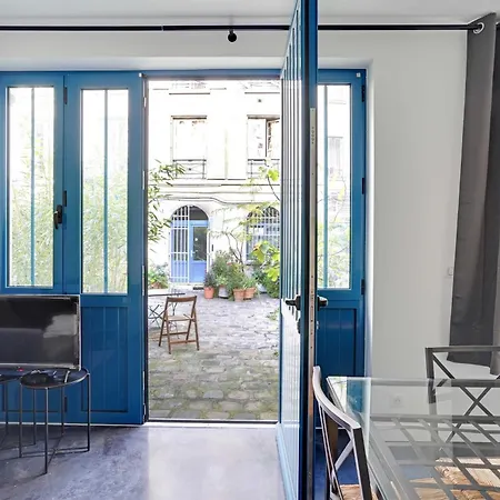 Apartment Superb 1br-4p - Sentier *