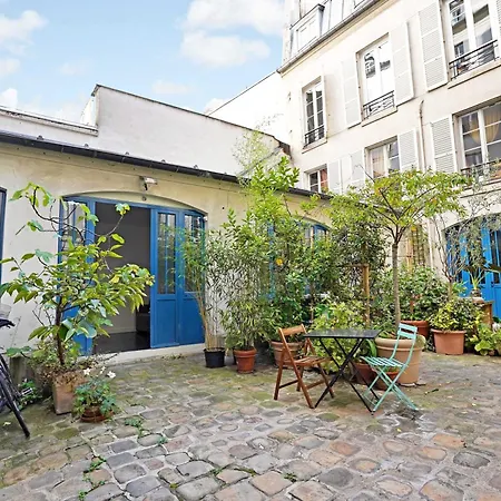 Apartment Superb 1br-4p - Sentier Paris