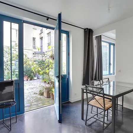 Apartment Superb 1br-4p - Sentier